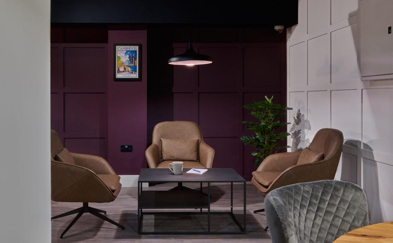 Zeni Ensuite, Cambridge 캠브리지 외부 사진