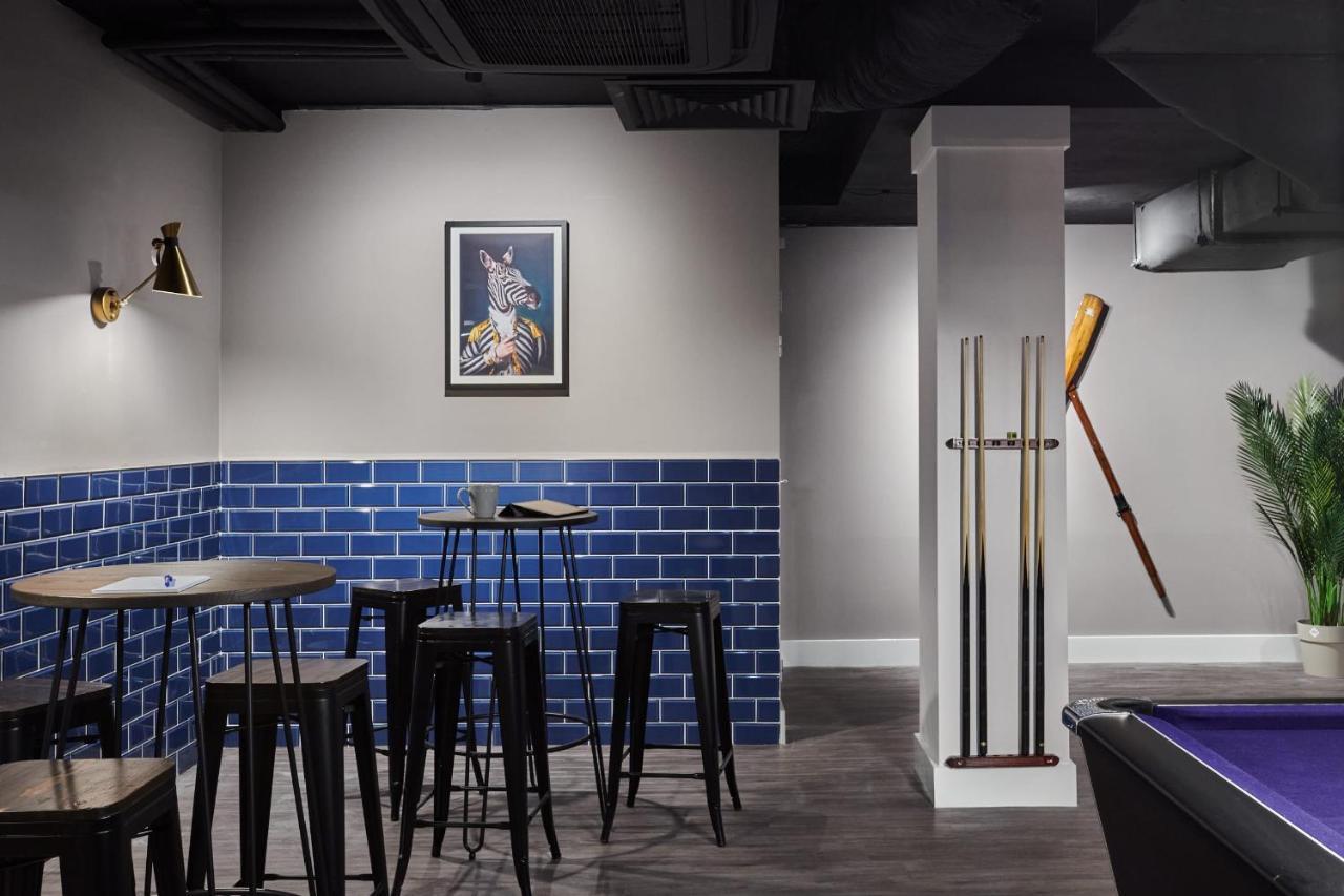 Zeni Ensuite, Cambridge 캠브리지 외부 사진